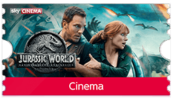 Sky Cinema Ticket