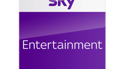 Sky Entertainment Paket