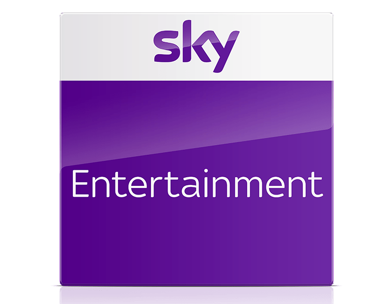 Sky Entertainment Paket