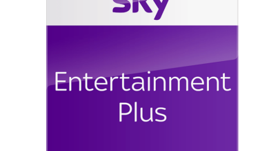 Sky Entertainment Plus Paket