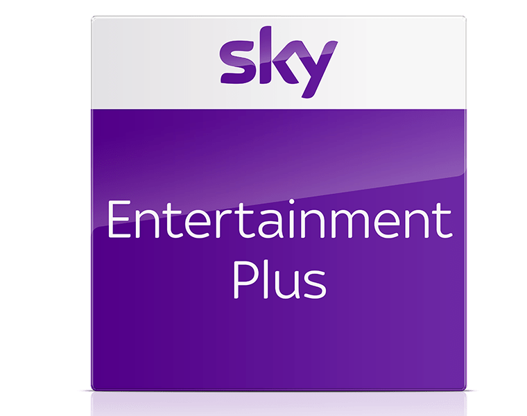 Sky Entertainment Plus Paket