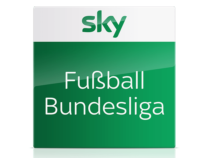 Sky Fußball Bundesliga Paket