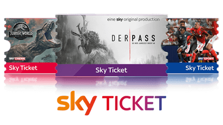 Sky Ticket kündigen