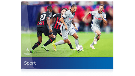 Sky UEFA Champions League