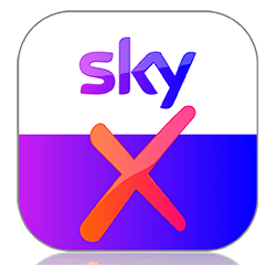 Sky X App