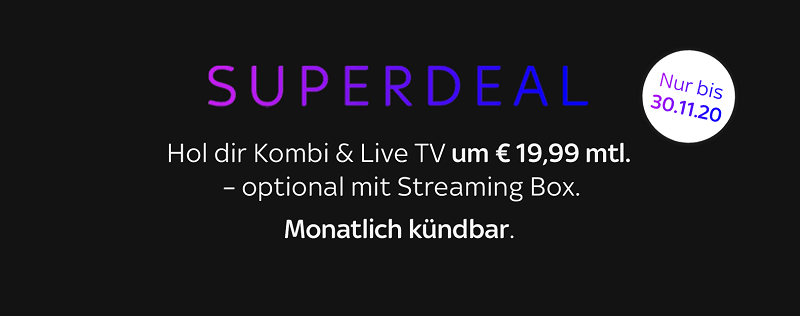 Sky X Superdeal