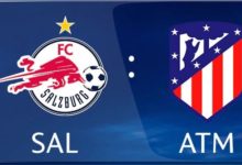 RB Salzburg vs. Atletico Madrid: Am 09.12. live und exklusive bei Sky