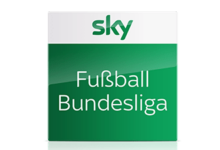 Sky.at Fußball Bundesliga Angebot