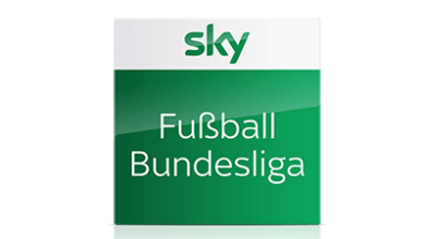 Sky.at Fußball Bundesliga Angebot
