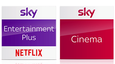 Sky Entertainment Plus + Cinema Paket für nur 30,50 € pro Monat