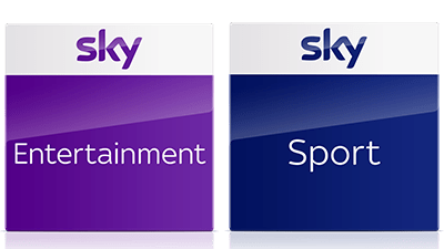 Sky Entertainment + Sport Paket für nur 25 € pro Monat