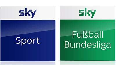 Sky Sport + Bundesliga Paket im Angebot