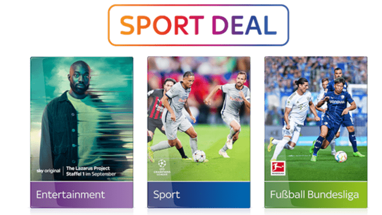 Sky Sport Abo Deal
