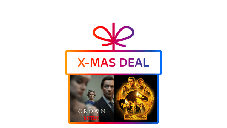 Sky X Mas Angebot inkl. 75 € Einkaufsgutschein