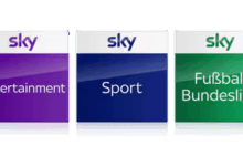 Sky.at Angebot: Der gesamte Live-Sport - 185 € Ersparnis