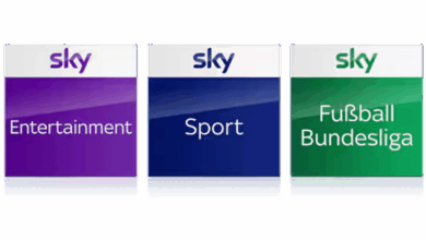 Sky.at Angebot: Der gesamte Live-Sport - 185 € Ersparnis