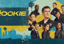 The Rookie (Staffel 7) bei Sky X im Stream