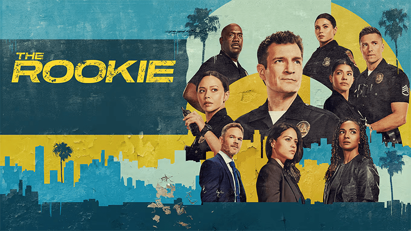 The Rookie (Staffel 7) bei Sky X im Stream