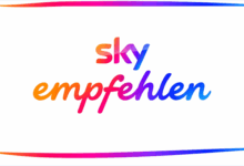 Sky.at Freundschaftswerbung: Freunde werben & Prämie sichern