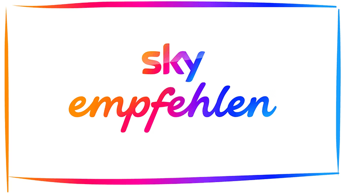 Sky.at Freundschaftswerbung: Freunde werben & Prämie sichern