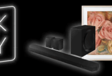 Sky.at Black Friday Gewinnspiel - Samsung FRAME TV 85“ gewinnen