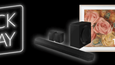 Sky.at Black Friday Gewinnspiel - Samsung FRAME TV 85“ gewinnen